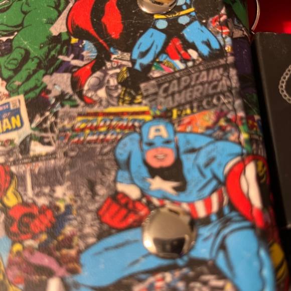 Marvel wallets!New! - Picture 5 of 5